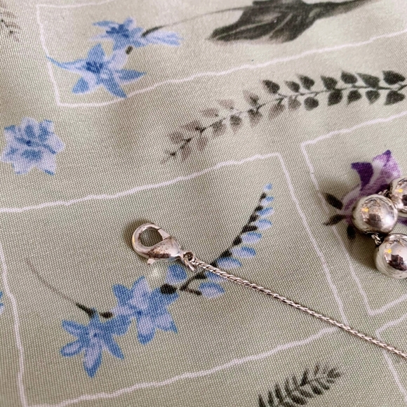 Mid-2000s Silver Necklace - Picture 4 of 4